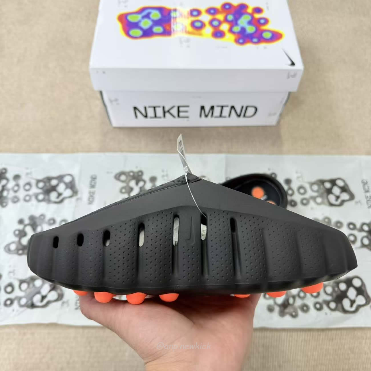 Nike Mind 001 Slide Black Chrome Hq4307 001 (3) - www.newkick.vip